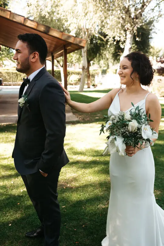 Fotografa creativa bodas en Madrid